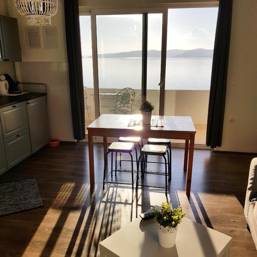 Sunset Sveti Juraj Apartment Bagian luar foto
