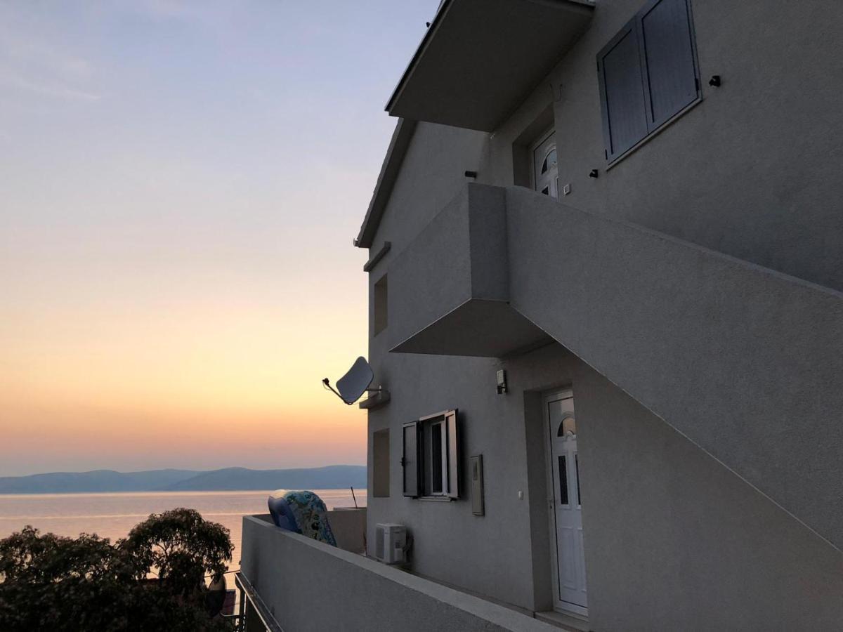 Sunset Sveti Juraj Apartment Bagian luar foto