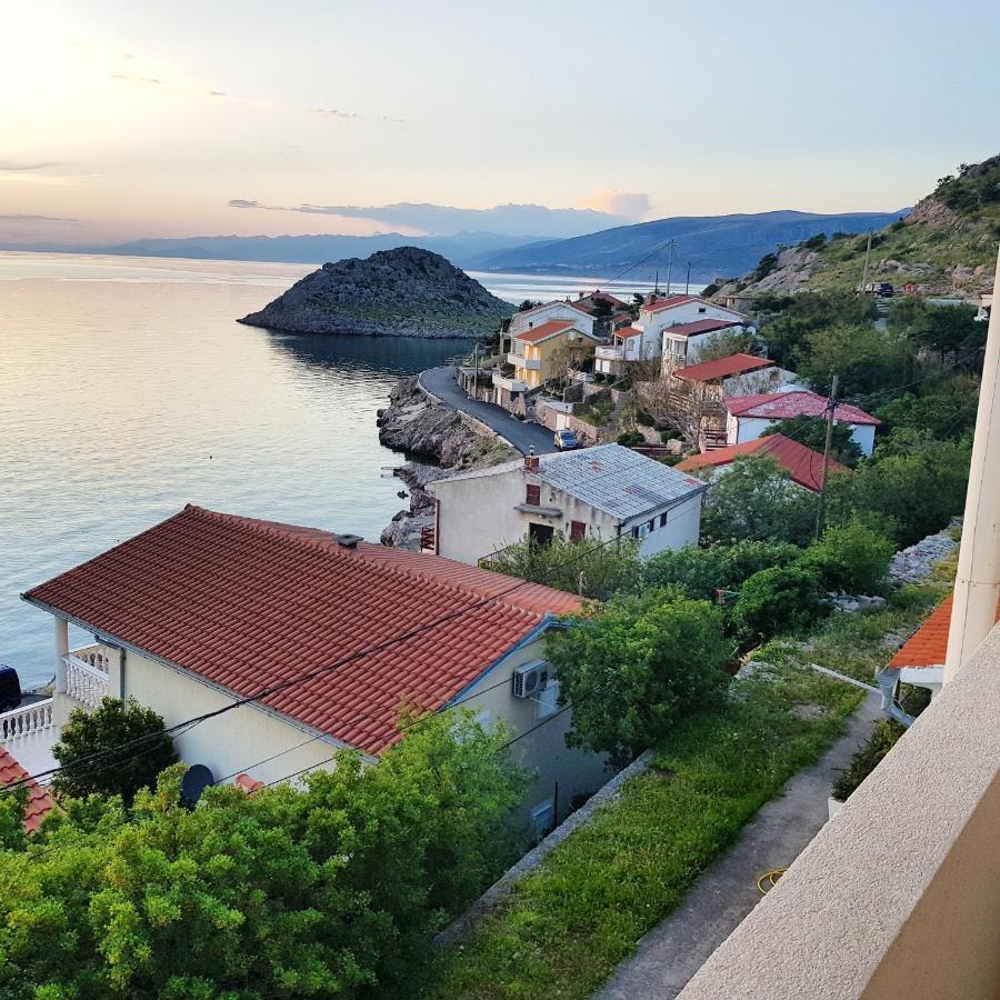 Sunset Sveti Juraj Apartment Bagian luar foto