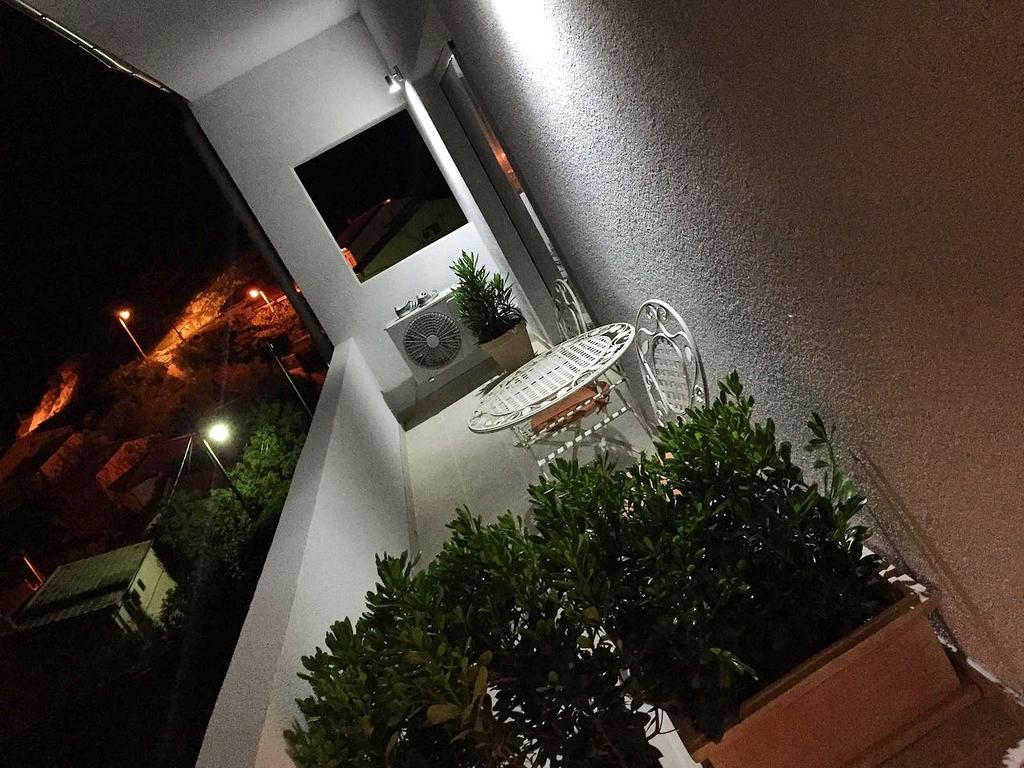 Sunset Sveti Juraj Apartment Bagian luar foto